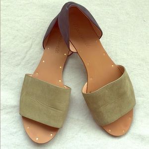 Madewell Thea Sandal